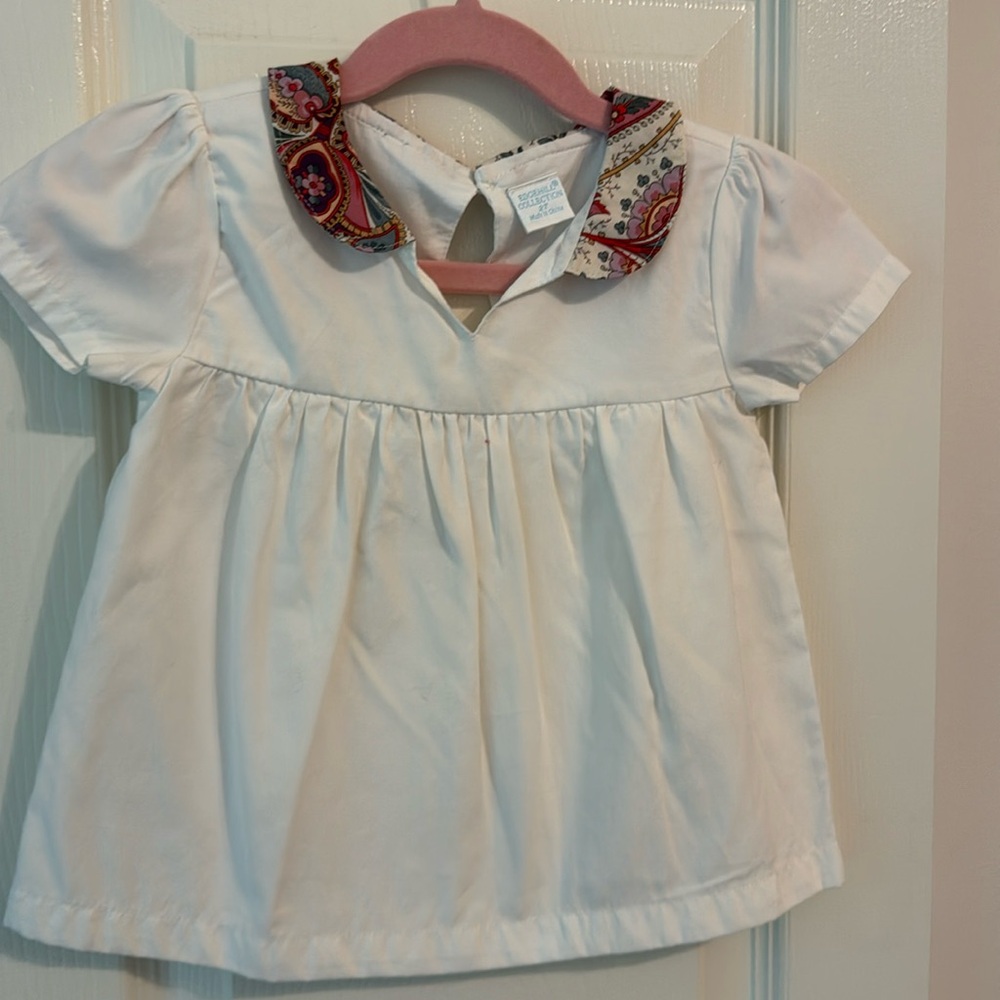 2T Edgehill Collection Top